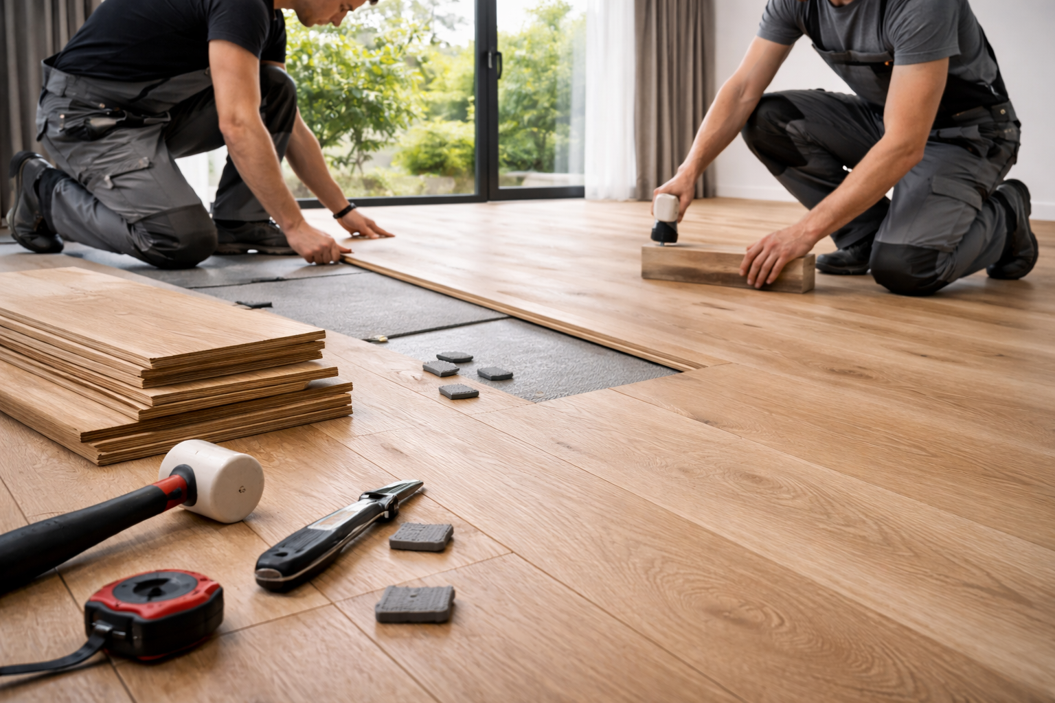 Tischlerei HolzArt – Handwerkliche Arbeit